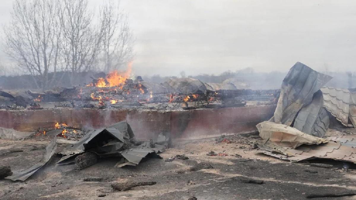 आज का दिनः नए चरण की ओर बढ़ रही है रूस-यूक्रेन की जंग?