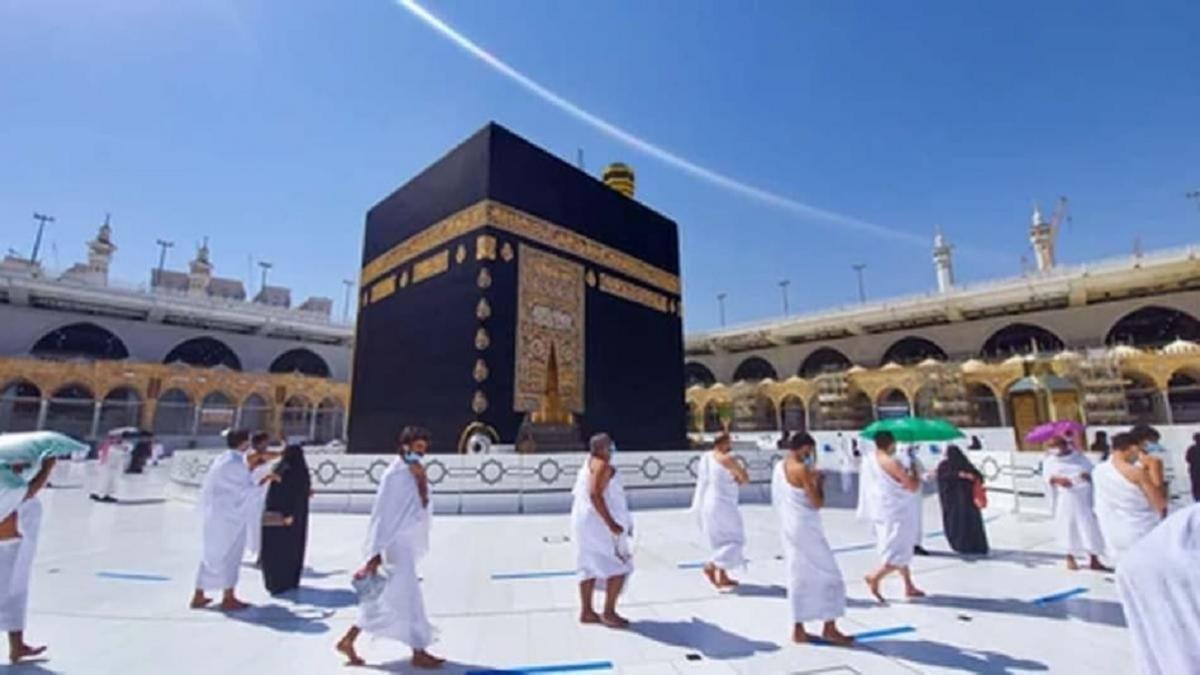 फोटो: मक्का मस्जिद