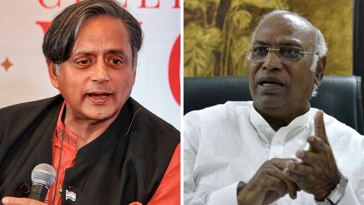 Congress President Result Live