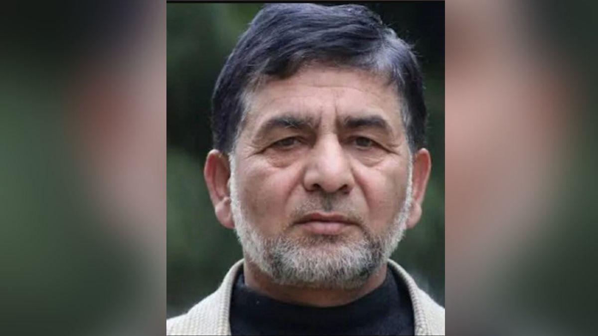 जम्मू कश्मीर के अलगाववादी नेता अल्ताफ अहमद शाह का निधन, पाकिस्तानी PM शहबाज ने जताया शोक