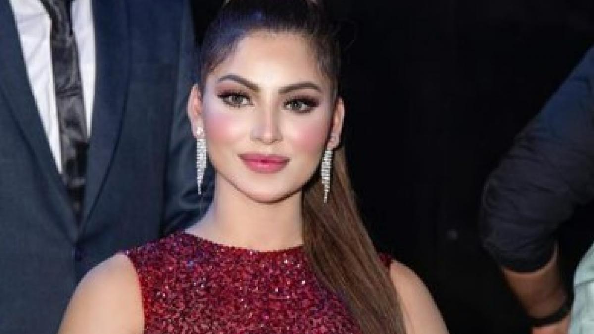 उर्वशी रौतेला