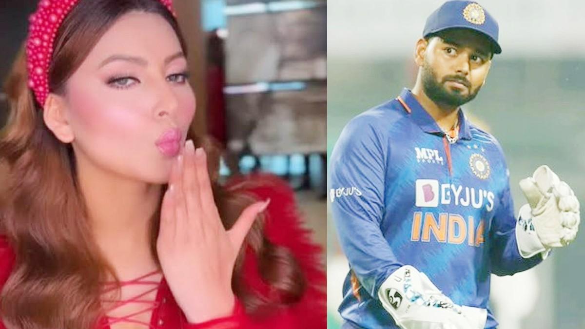 Rishabh Pant Urvashi Rautela: 'उर्वशी बुलाती है मगर...', सूर्यकुमार यादव ने डाली फोटो तो लोगों ने लिए ऋषभ पंत के मजे