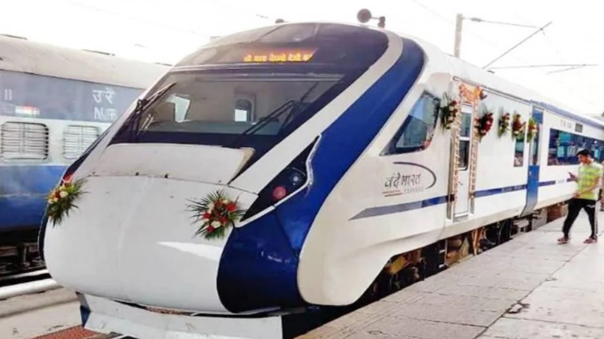 Vande Bharat Super-Fast Parcel Service