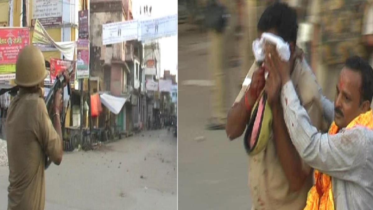 वाराणसी प्रतिकार यात्रा विवाद में 25 के खिलाफ गैर जमानती वारंट जारी (फोइल फोटो).