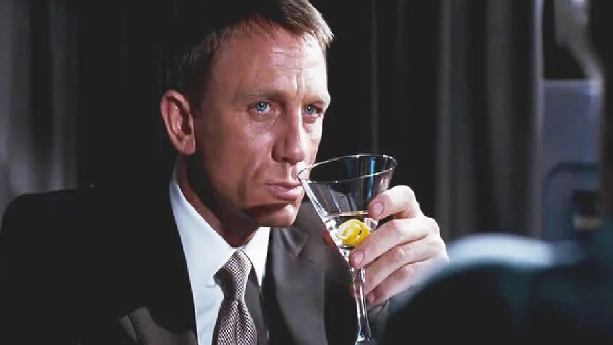 एक्टर डेनियल क्रेग ने कई फिल्मों में जेम्स बॉन्ड का किरदार निभाया है. 
