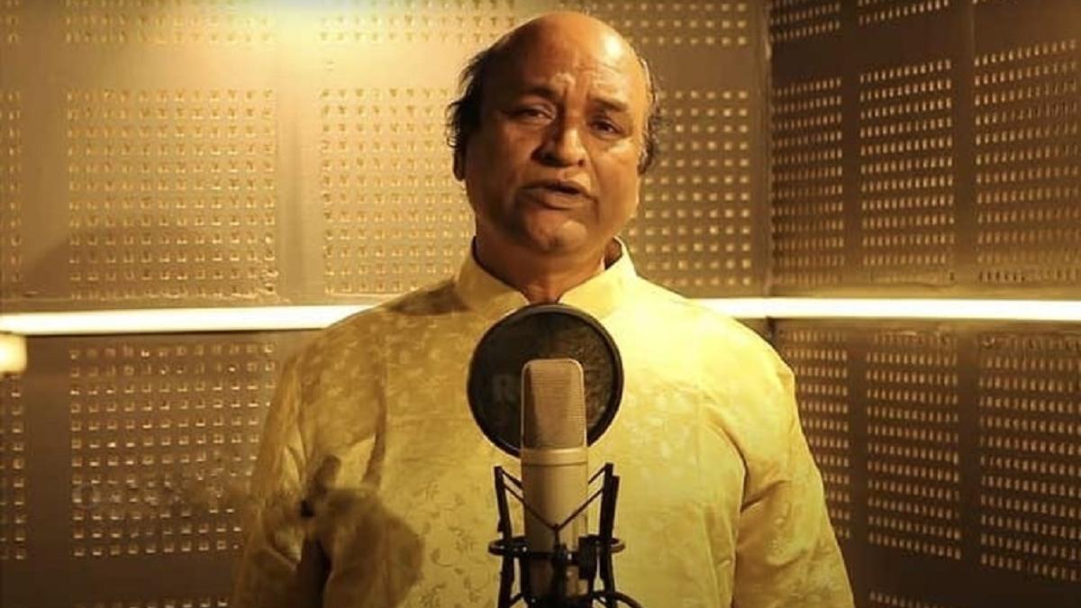 सिंगर मुरली मोहपात्रा (फाइल फोटो)