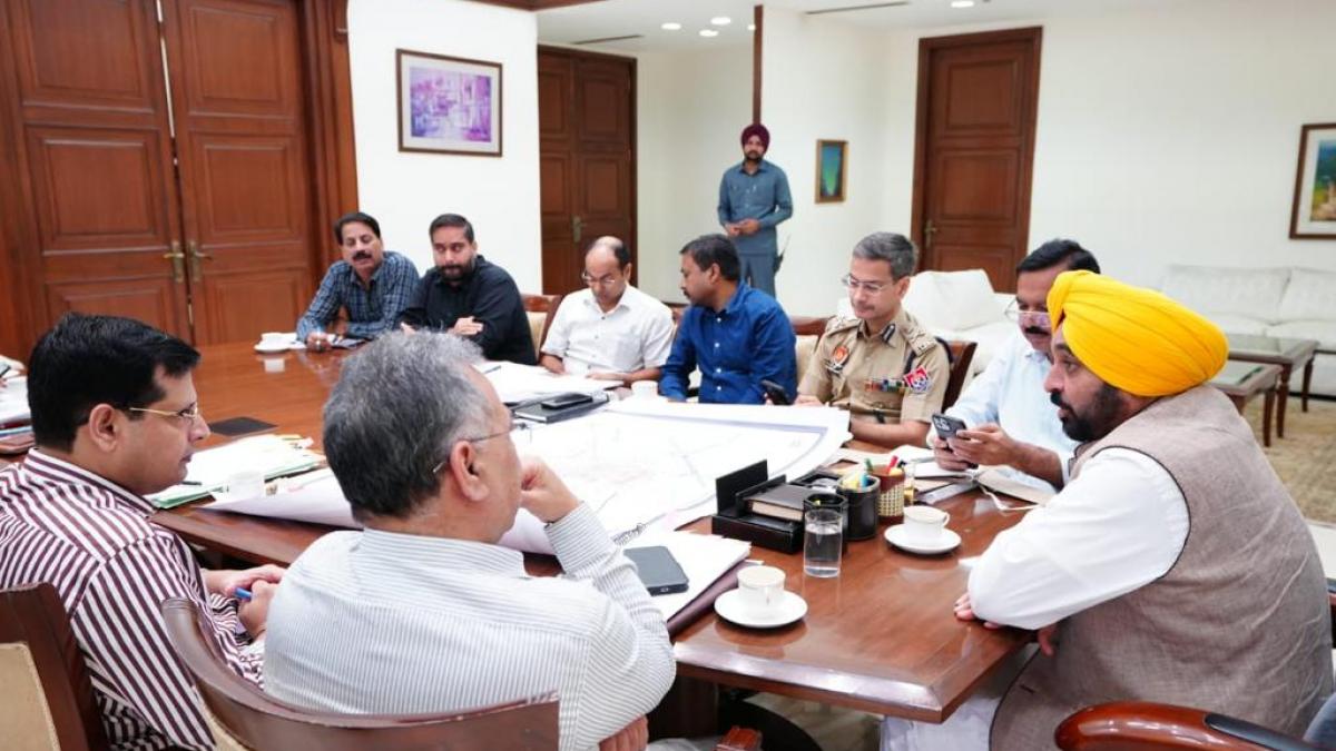 पंजाब में जी-20 सम्मेलन की तैयारियां की गईं तेज