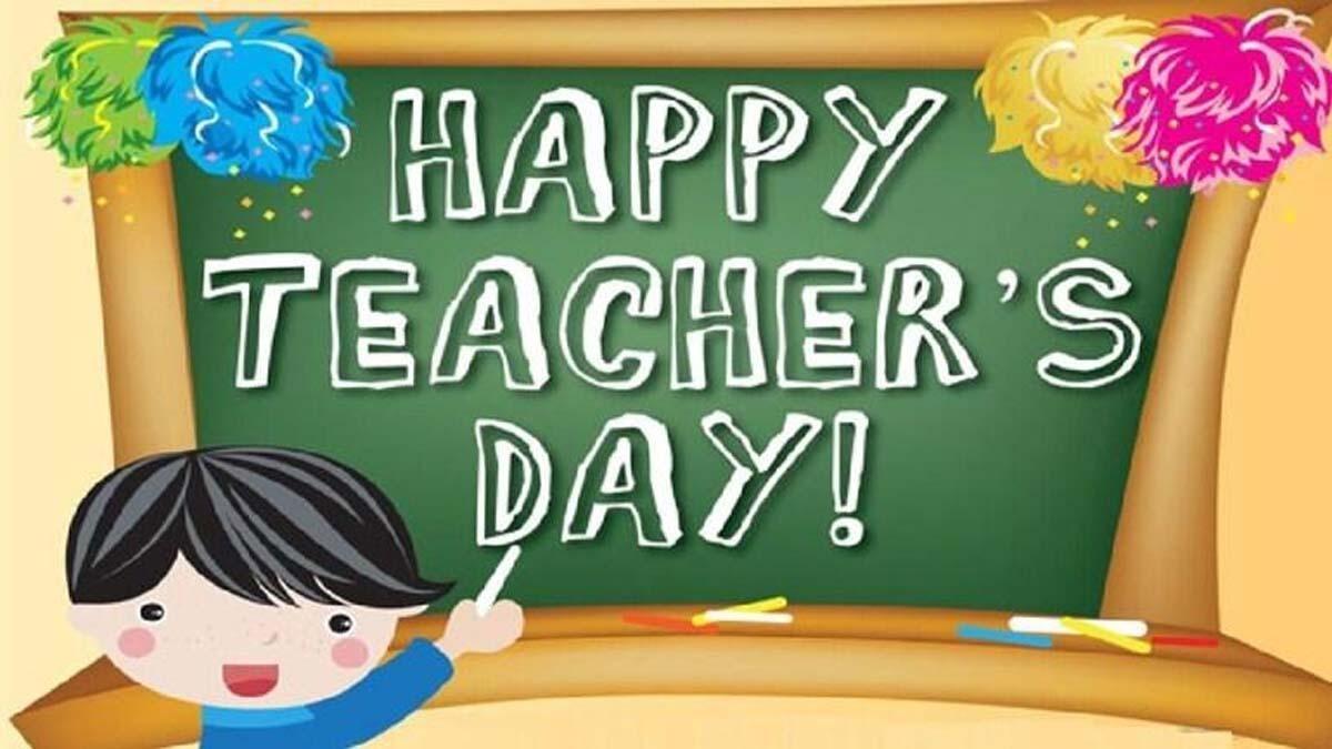 World Teachers Day 2022: