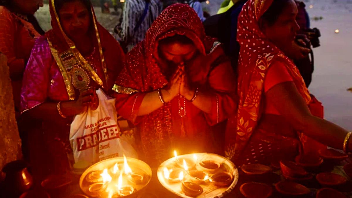 कार्तिक पूर्णिमा (PC: Getty Images)