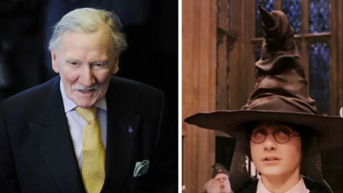 Leslie Phillips Died: नहीं रहे 'हैरी पॉटर' स्टार लेस्ली फिलिप्स, 98 की उम्र में नींद में हुई मौत
