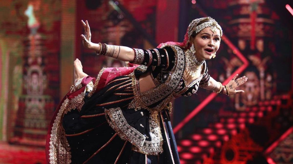 रुबीना दिलैक 