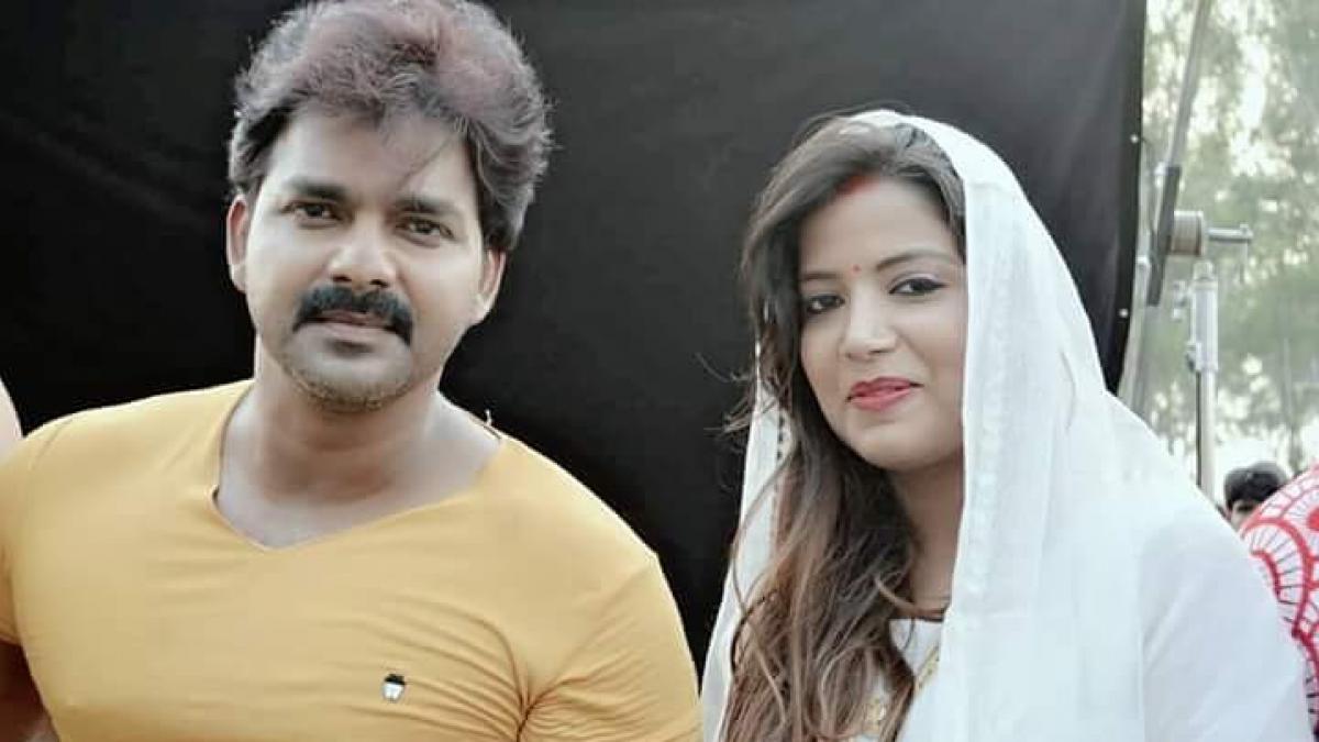 पवन सिंह, ज्योति सिंह