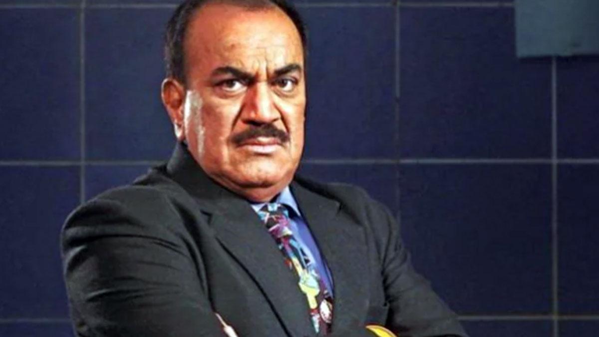 शिवाजी सतम उर्फ एसीपी प्रद्युमन