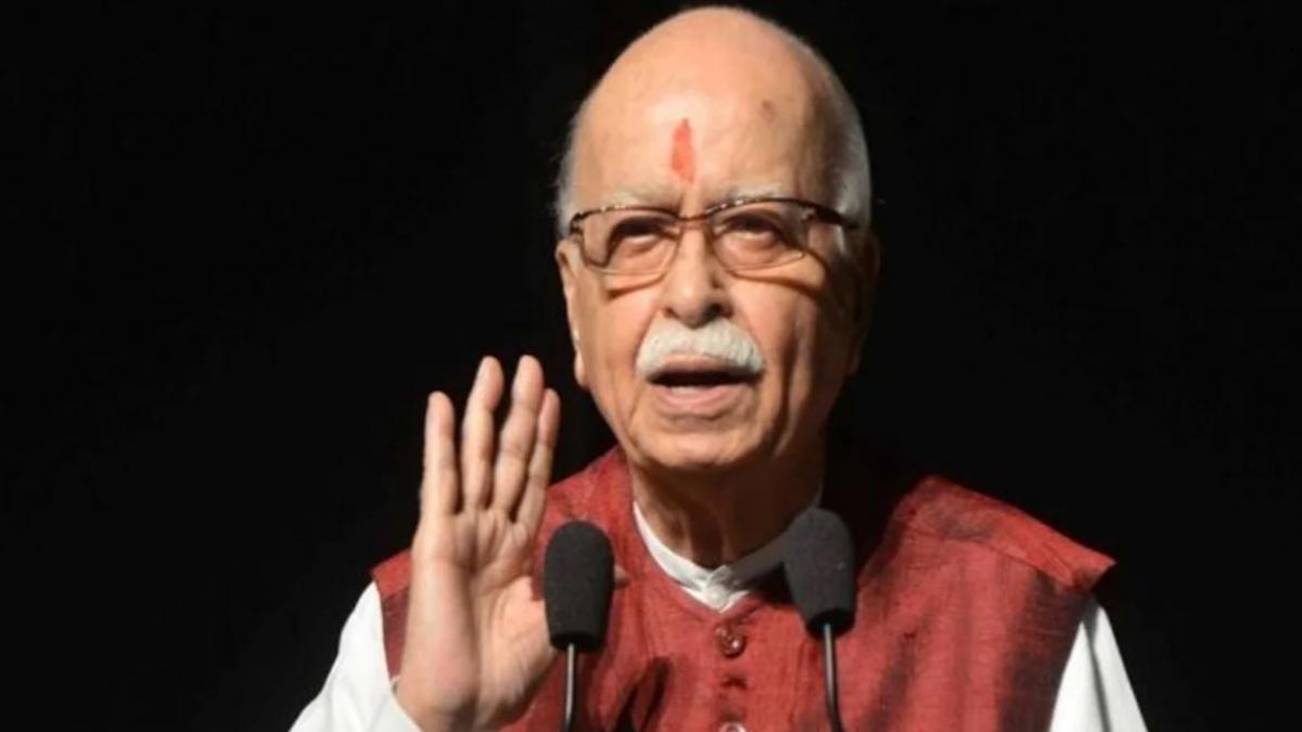 लालकृष्ण आडवाणी को हाई कोर्ट से राहत