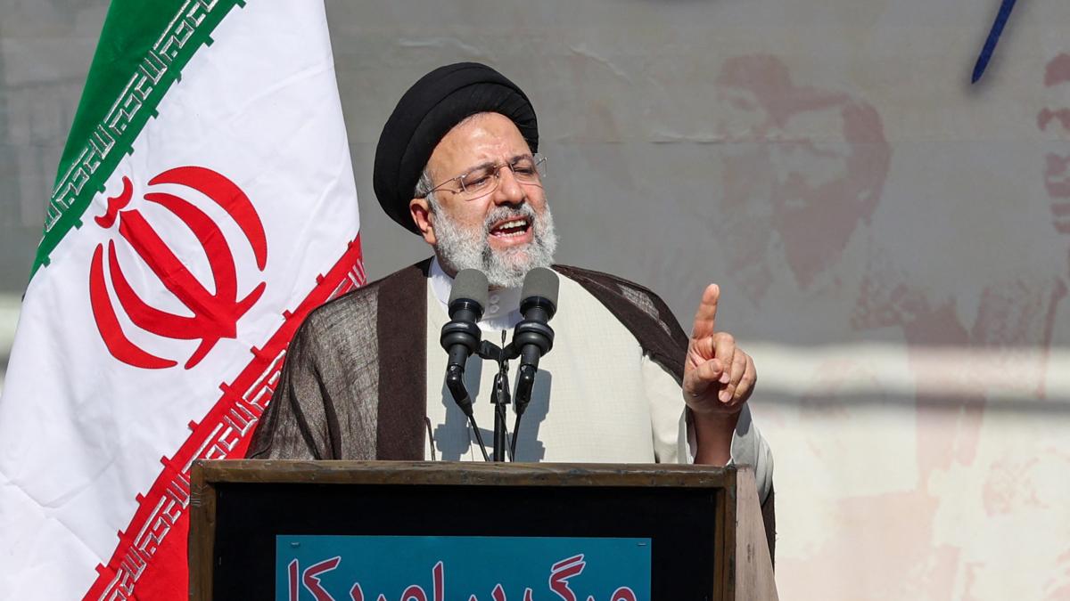 'हम तुम्हारी दुधारू गाय नहीं', अमेरिका को ईरान ने सुनाई खरी-खोटी