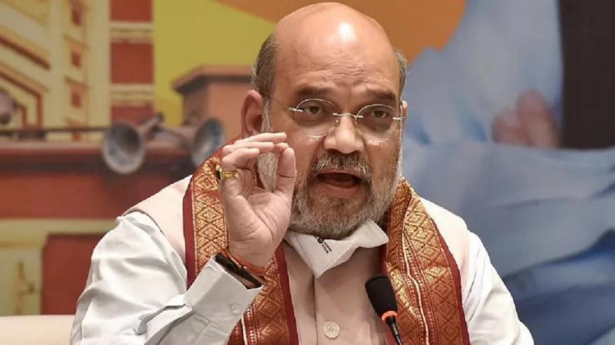 गृह मंत्री अमित शाह (फाइल फोटो)