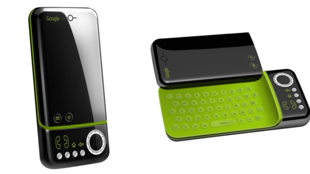 Android Phone के रेंडर्स को शेयर किया गया है (फोटो: ट्विटर)