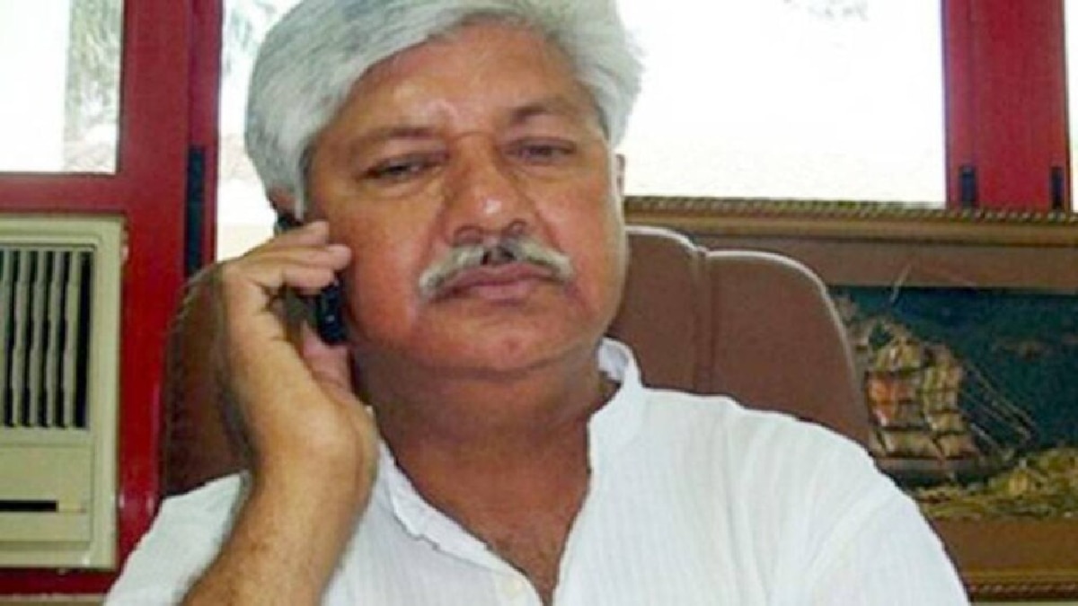 कांग्रेस के पूर्व विधायक आसिफ खान (फाइल फोटो)