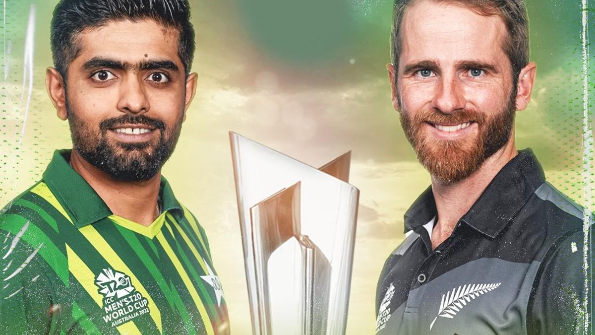 PAK Vs NZ T20 World Cup: पाकिस्तान-न्यूजीलैंड सेमीफाइनल आज, जानिए कब-कहां देख सकेंगे मुकाबला