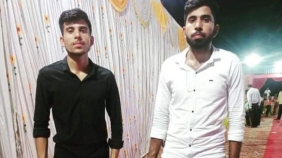 दोनों भाई की हुई मौत