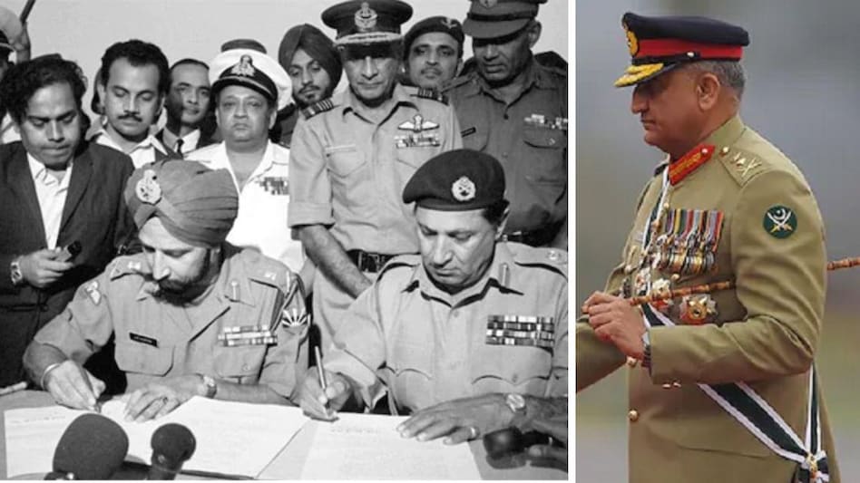 पाकिस्तान को हर बार मात! पुरानी जंगों में इंडियन आर्मी के सामने कितनी देर टिक पाया था पाकिस्तान? पाकिस्तान को हर बार मात! पुरानी जंगों में इंडियन आर्मी के सामने कितनी देर टिक पाया था पाकिस्तान?