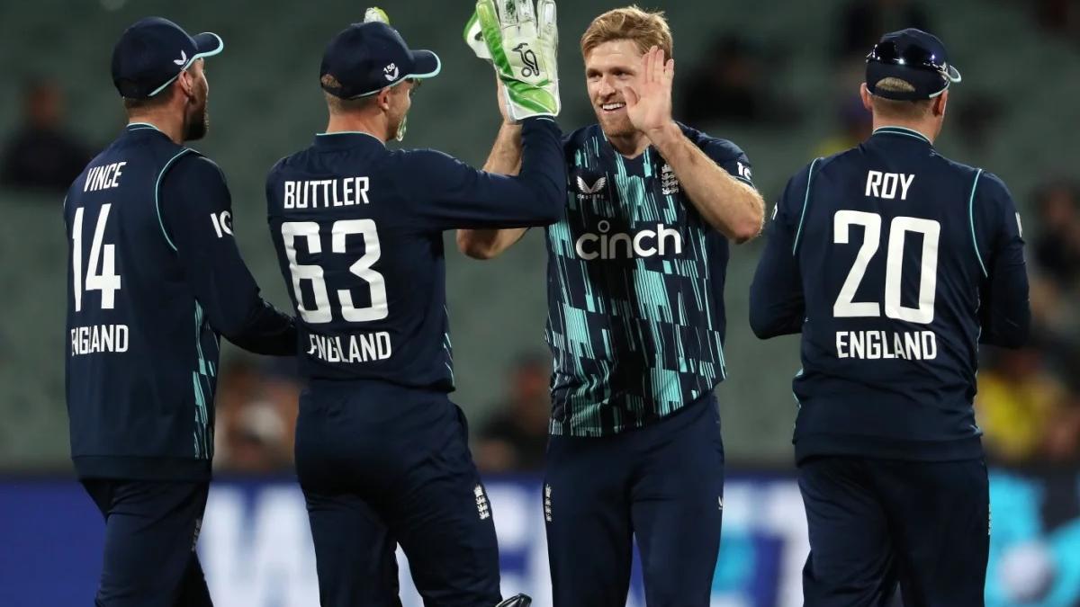 इंग्लैंड और ऑस्ट्रेलिया की वनडे सीरीज (Getty)