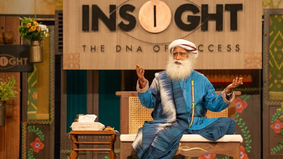 जग्गी वासुदेव 