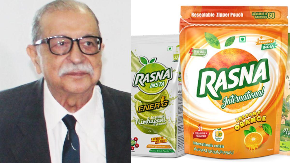 अहमदाबाद पारसी पंचायत के पूर्व अध्यक्ष थे अरीज पिरोजशॉ खंबाटा (फाइल फोटो)