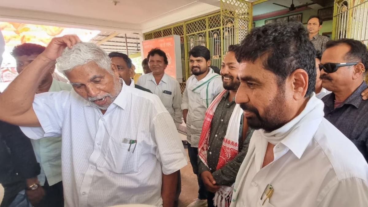 छोटू वसावा और महेश वसावा झगड़िया सीट पर आमने-सामने