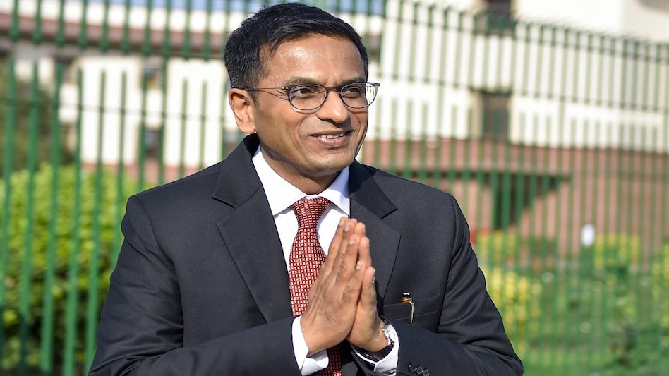 आपने सुन लिया, मैंने आधा केस जीत लिया, याचिकाकर्ता ने CJI चंद्रचूड़ के सामने…-You heard, I won half the case, the petitioner before CJI Chandrachud…