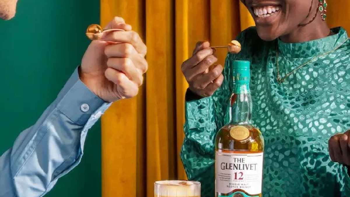 Glenlivet Whiskey Capsules (Representational Image)