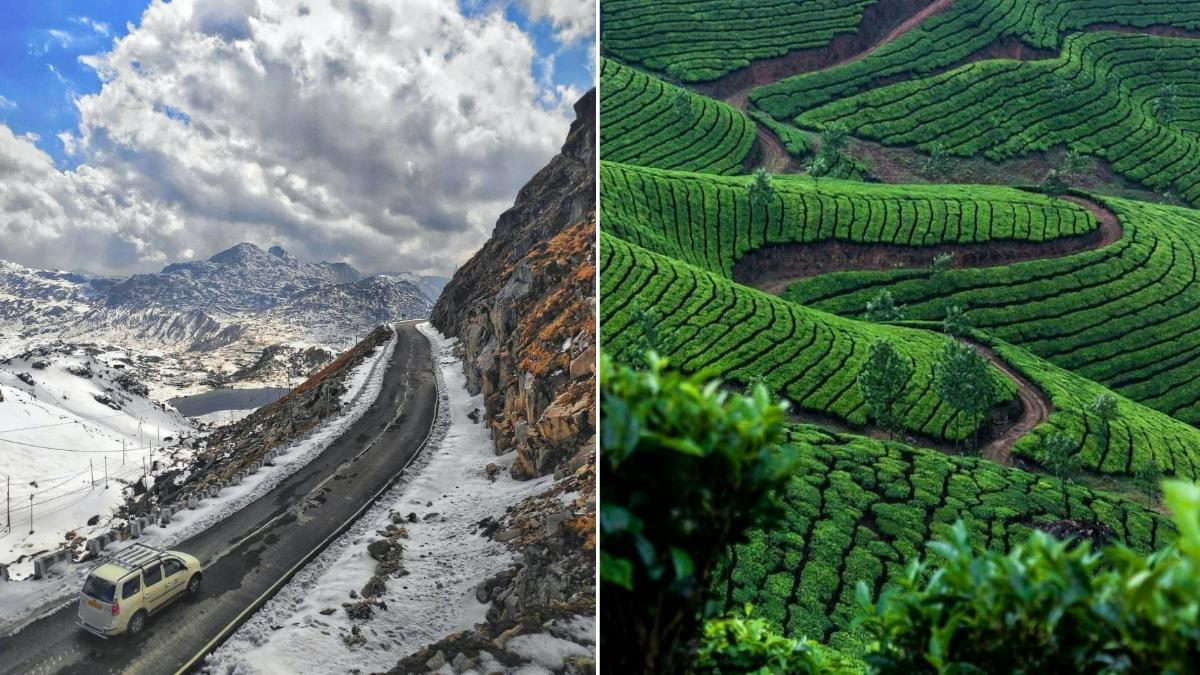 हनीमून डेस्टिनेशन्स 2022 Best Honymoon Destinations In India (PC: travelgangtok/wayanadans__photography)-9:16