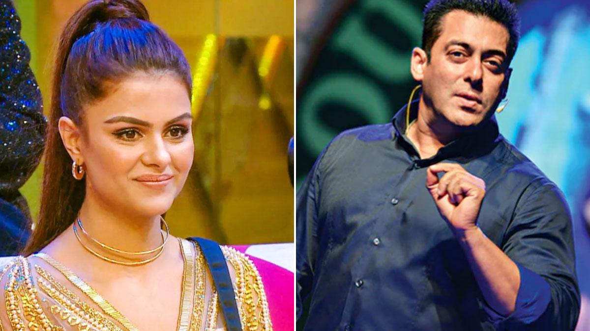 प्रियंका और सलमान खान