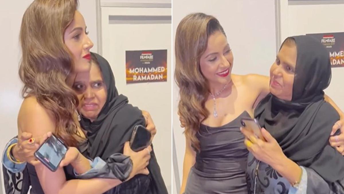 शहनाज गिल और उनकी फैन