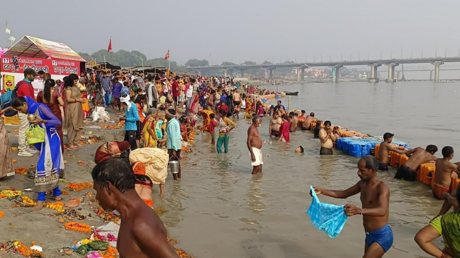 Ganga Saptami 2023 के दिन जरूर करें मां गंगा की पूजा, जानिए गंगा स्नान का महत्व Kartik Purnima Snan 2022: कार्तिक पूर्णिमा स्नान शुरू, इस शुभ मुहूर्त तक लगा सकते हैं डुबकी - kartik purnima 2022 ganga snan importance muhurat and pujan vidhi tlifdg - AajTak