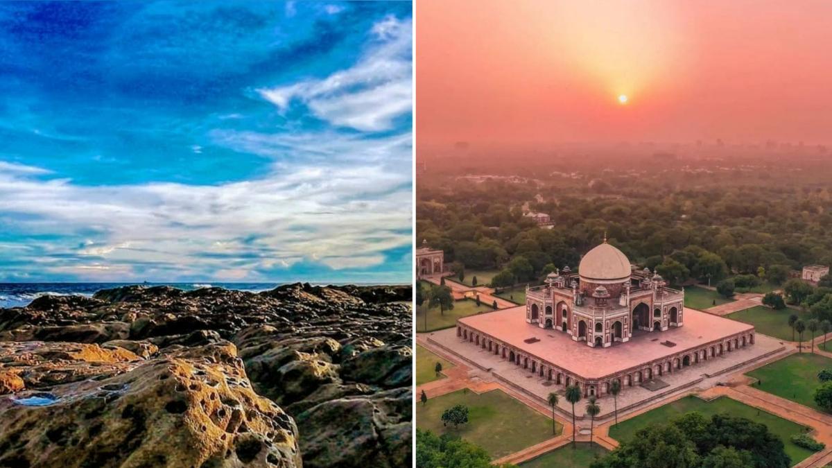 प्री-वेडिंग फोटोशूट के लिए परफेक्ट हैं भारत की ये जगहें (PC:rushikondabeach/indiahistoricalspot)