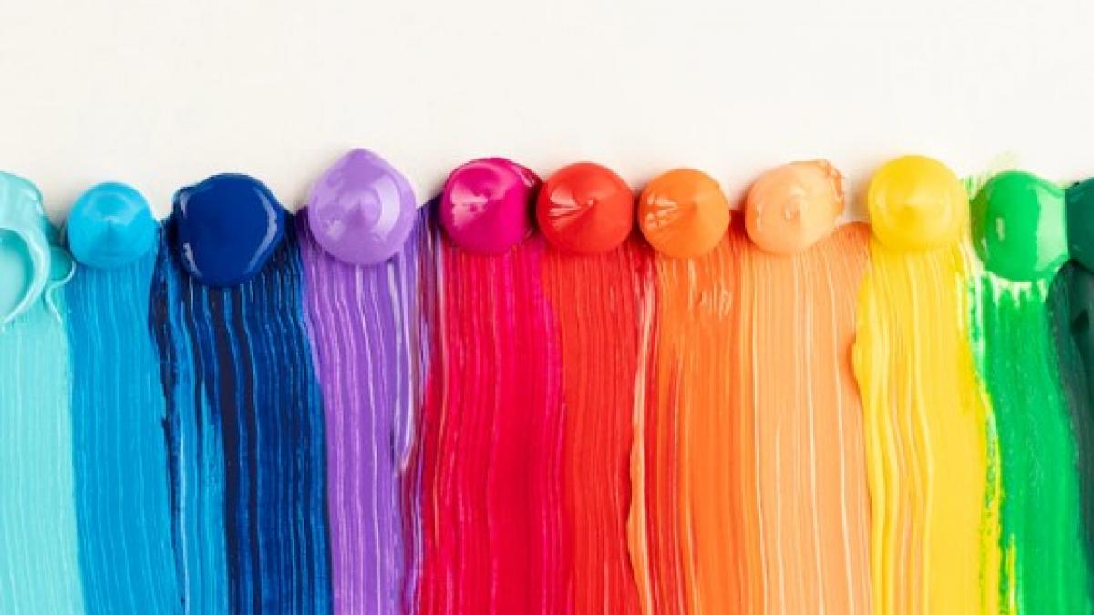 Favorite colour reveals your personality (Photo-Freepik)