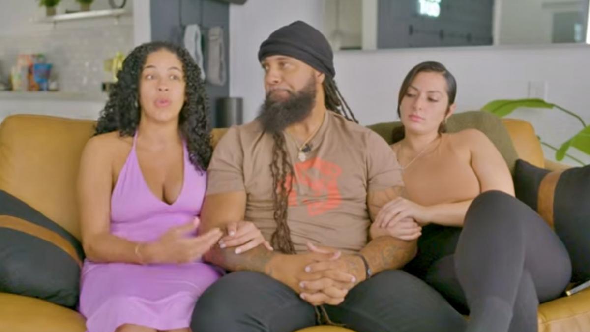 माजायाह के साथ रह रही हैं स्टेफनी और रोजा (फोटो- यूट्यूब) 