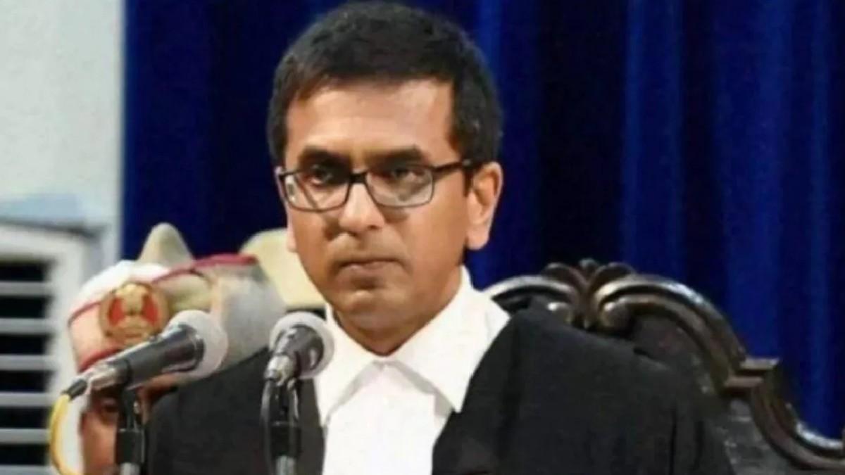 जस्टिस डीवाई चंद्रचूड़ (फाइल फोटो)