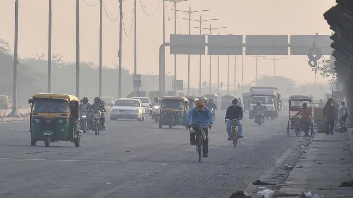Delhi Pollution (Representational Image)