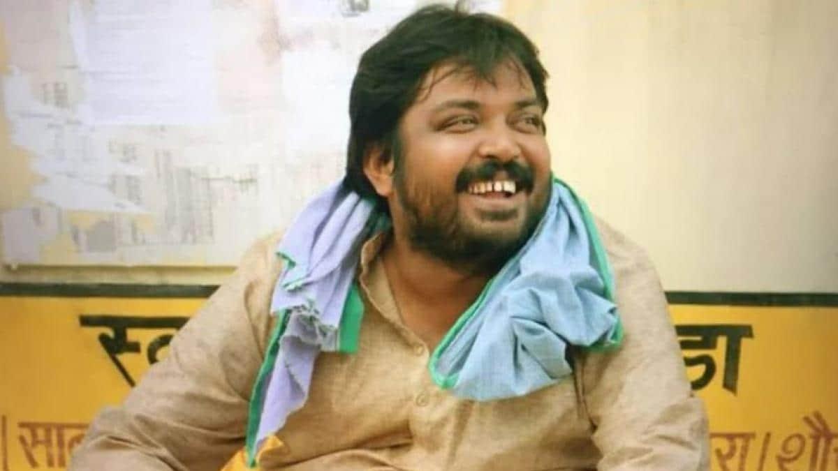 'पंचायत' एक्टर फैजल मलिक 