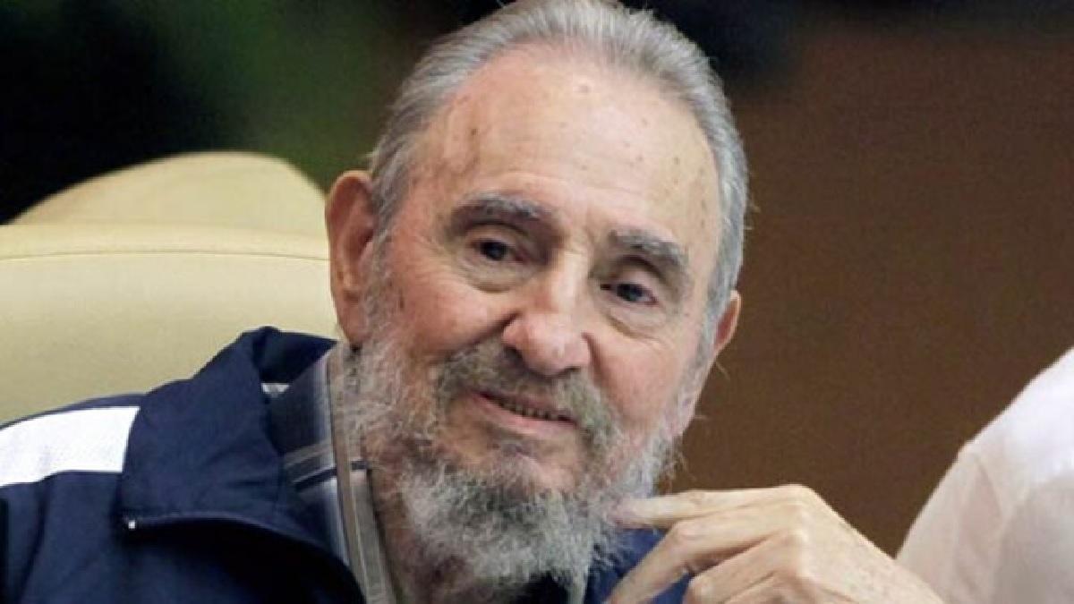 Fidel Castro