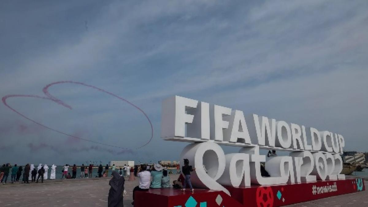 कतर में हो रहा है इस बार का वर्ल्ड कप
