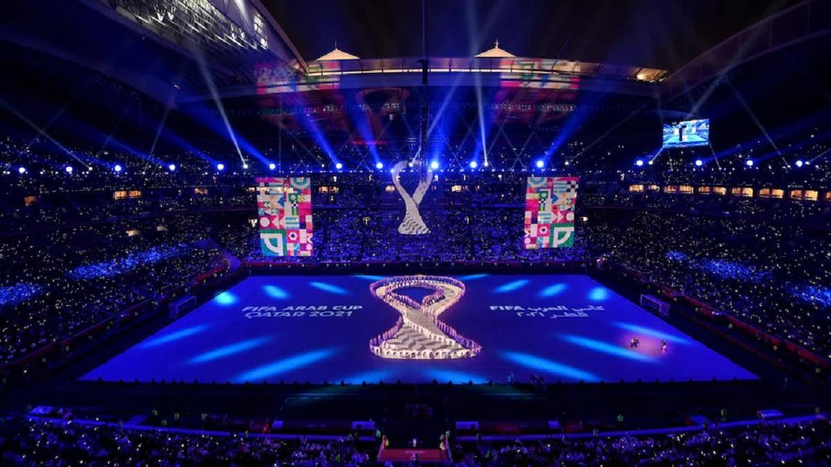 Fifa World Cup 2022 Opening Ceremony  