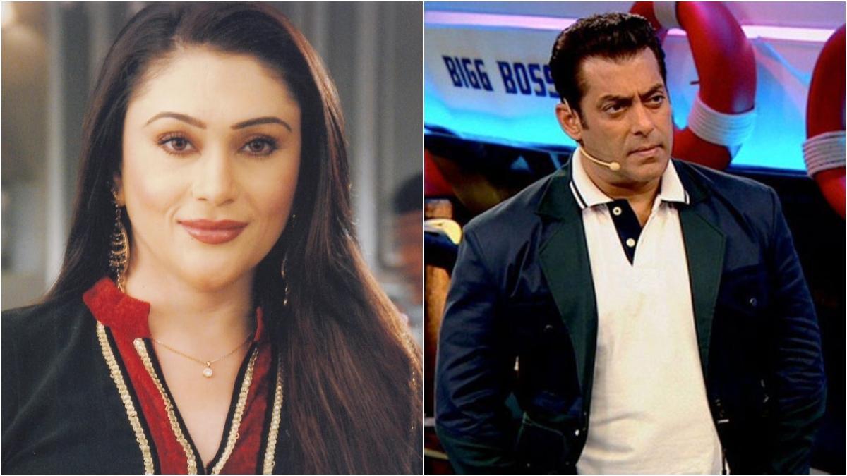 ईवा ग्रोवर, सलमान खान