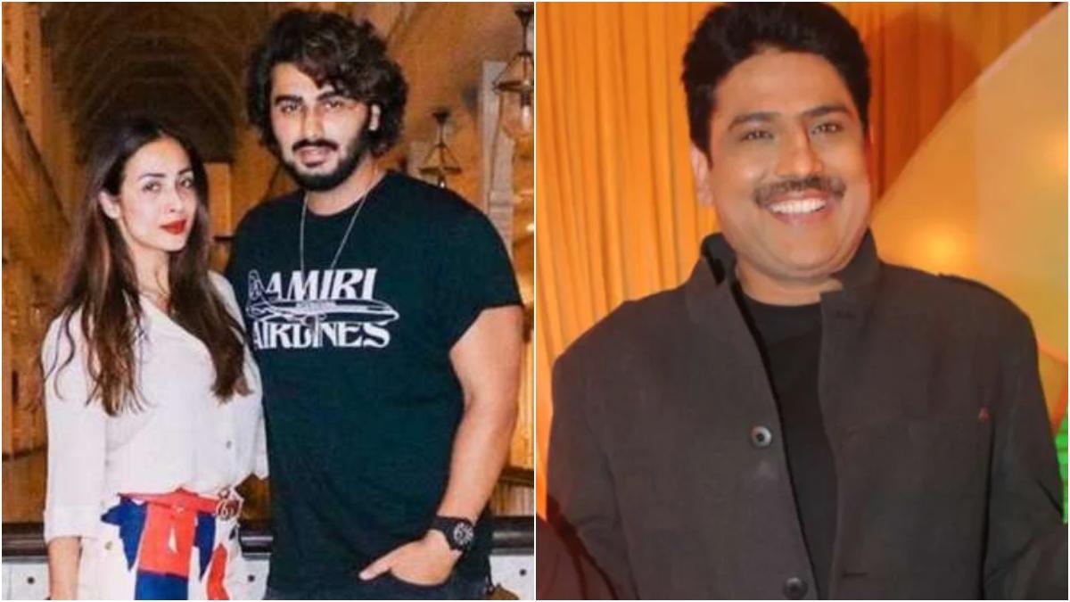 मलाइका अरोड़ा, अर्जुन कपूर, शैलेश लोढ़ा