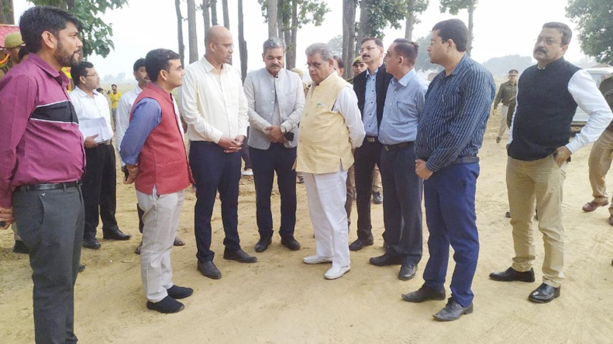 बीजेपी MLA ने वन राज्य मंत्री से मुझे इंग्लिश नहीं आती