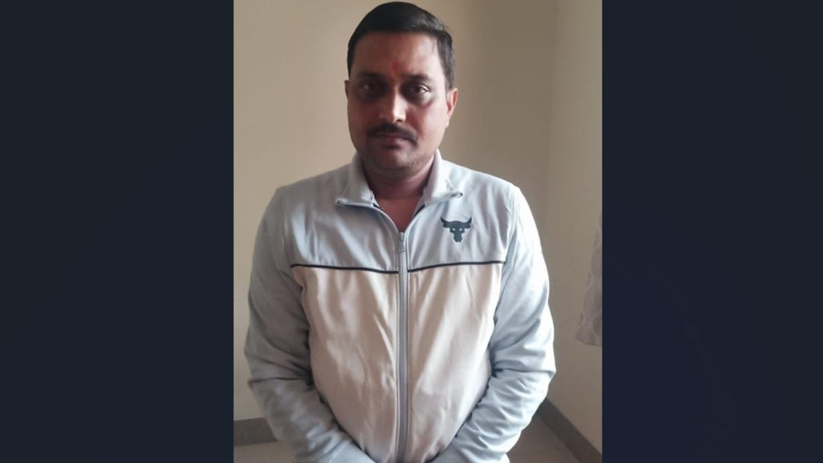 ठगी गैंग का मास्टर माइंड हरिओम उर्फ पवन दुबे उर्फ डॉक्टर गिरफ्तार.