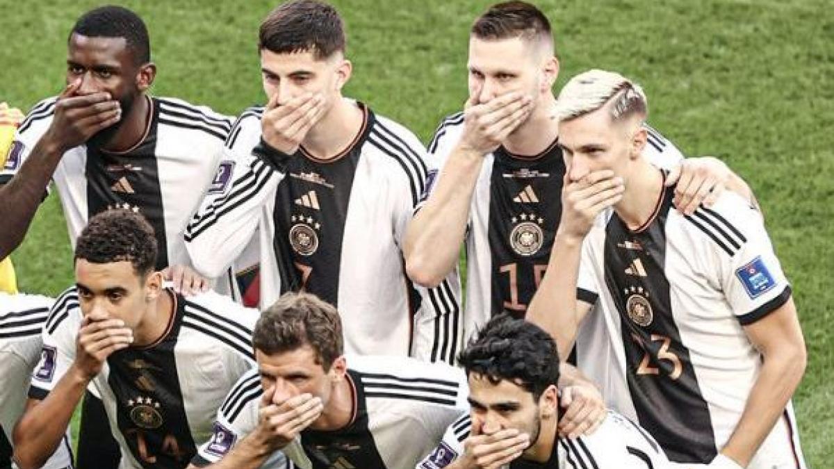 FIFA World Cup 2022: 'हमारी आवाज को रोका जा रहा...', फीफा के इस फैसले पर भड़का जर्मनी