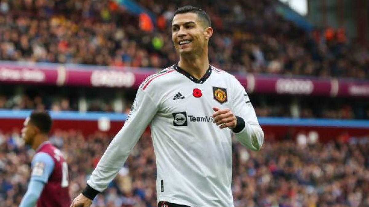 क्रिस्टियानो रोनाल्डो